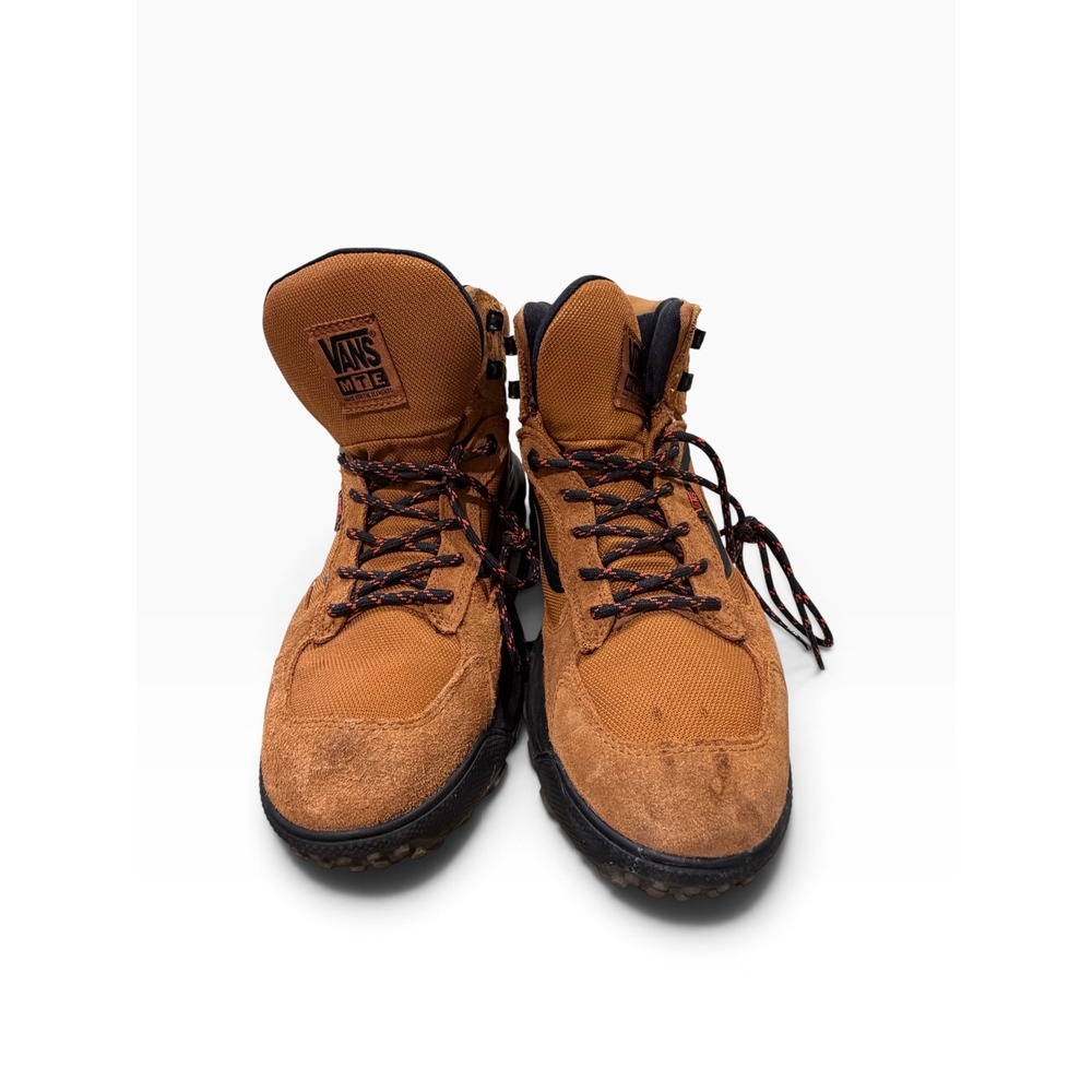 Vans UltraRange EXO Hi MTE-2 Brown Black Waterproof Hiking Boots Men Size 10.5